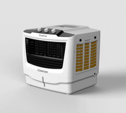 Gazhal Cooler(Comfort) Left Side View